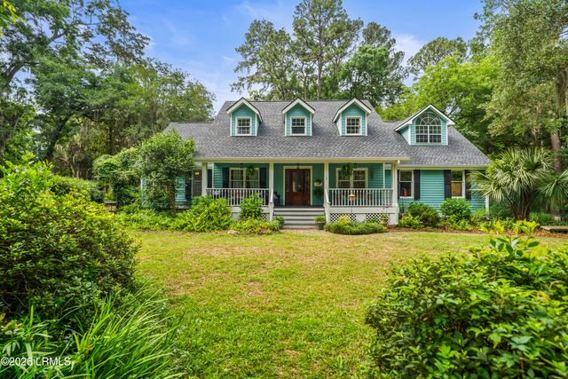 1 Inwood Plantation Drive, Beaufort, SC 29906