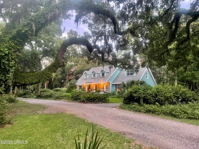 1 Inwood Plantation Drive, Beaufort, SC 29906