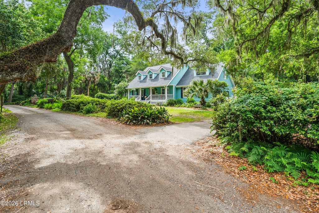 1 Inwood Plantation Drive, Beaufort, SC 29906