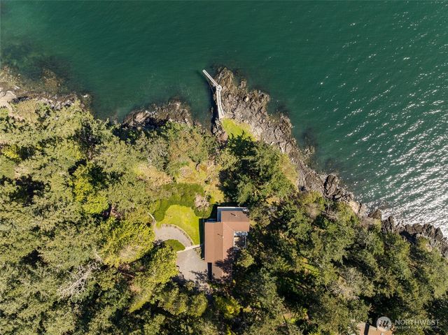 208 Tide's End Road, Lopez Island, WA 98261