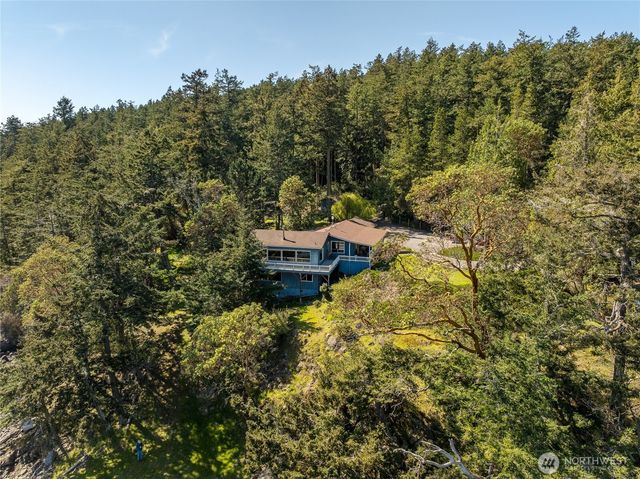 208 Tide's End Road, Lopez Island, WA 98261