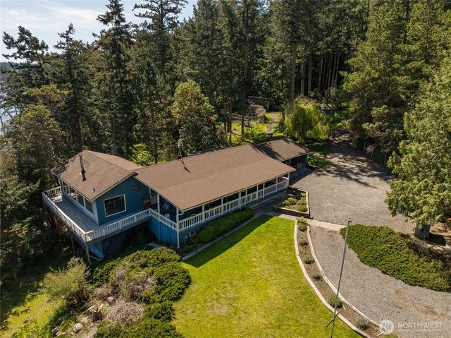 208 Tide's End Road, Lopez Island, WA 98261