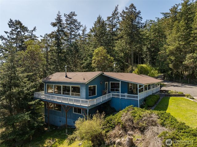 208 Tide's End Road, Lopez Island, WA 98261