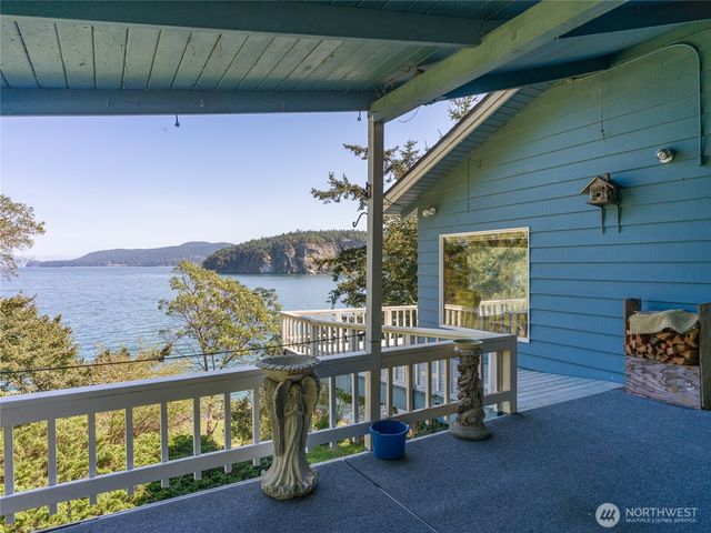 208 Tide's End Road, Lopez Island, WA 98261