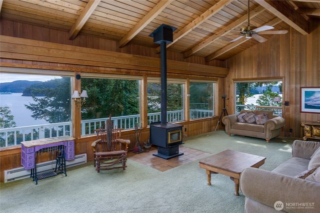 208 Tide's End Road, Lopez Island, WA 98261