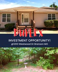 1203 Westwood Drive A & B, Branson, MO 65616
