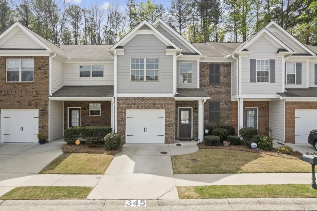 345 Franklin Lane, Acworth, GA 30102