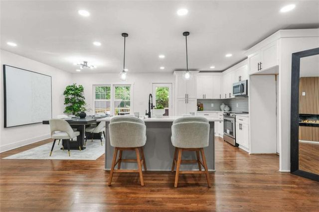1633 Carter Road, Decatur, GA 30032