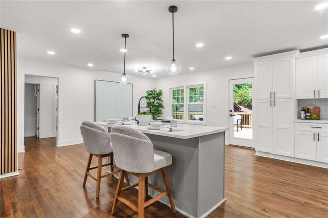 1633 Carter Road, Decatur, GA 30032
