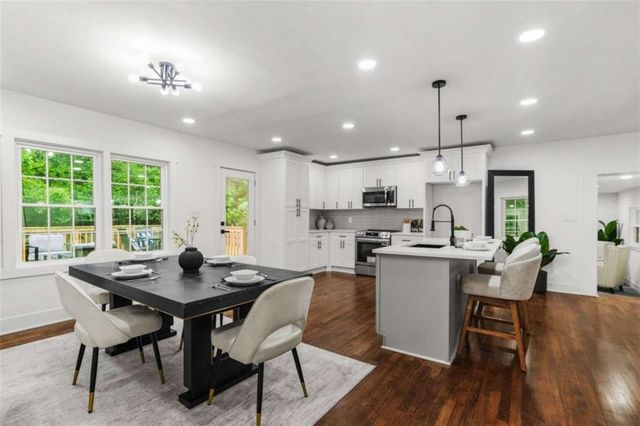 1633 Carter Road, Decatur, GA 30032