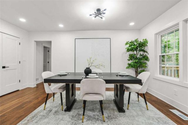 1633 Carter Road, Decatur, GA 30032