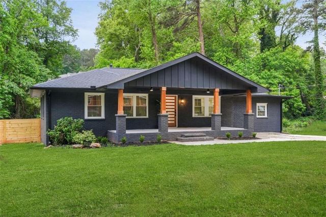 1633 Carter Road, Decatur, GA 30032