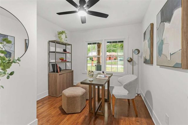 1633 Carter Road, Decatur, GA 30032