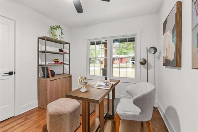 1633 Carter Road, Decatur, GA 30032