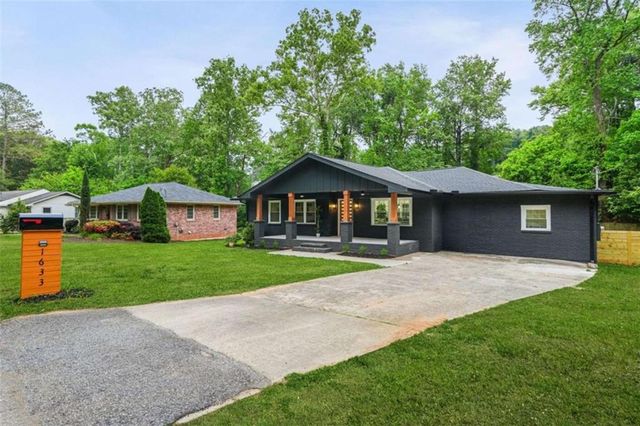 1633 Carter Road, Decatur, GA 30032