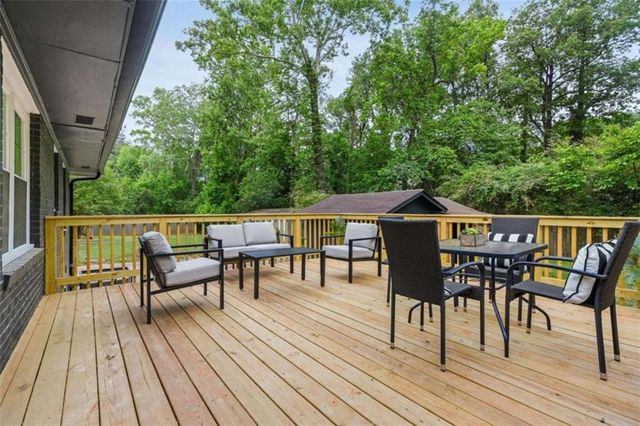 1633 Carter Road, Decatur, GA 30032