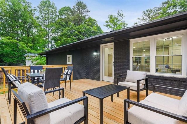 1633 Carter Road, Decatur, GA 30032