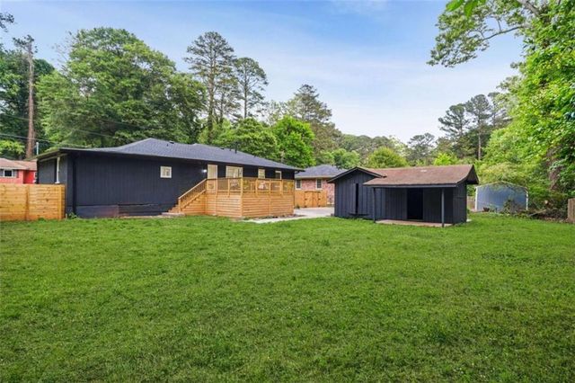 1633 Carter Road, Decatur, GA 30032
