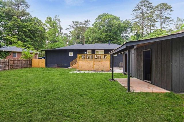 1633 Carter Road, Decatur, GA 30032