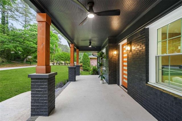 1633 Carter Road, Decatur, GA 30032