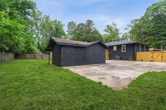 1633 Carter Road, Decatur, GA 30032