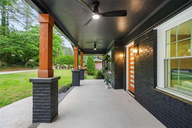 1633 Carter Road, Decatur, GA 30032