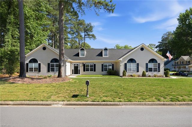 616 Country Club BLVD, Chesapeake, VA 23322