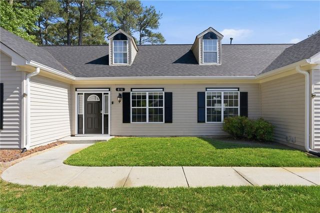 616 Country Club BLVD, Chesapeake, VA 23322