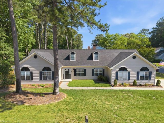 616 Country Club BLVD, Chesapeake, VA 23322
