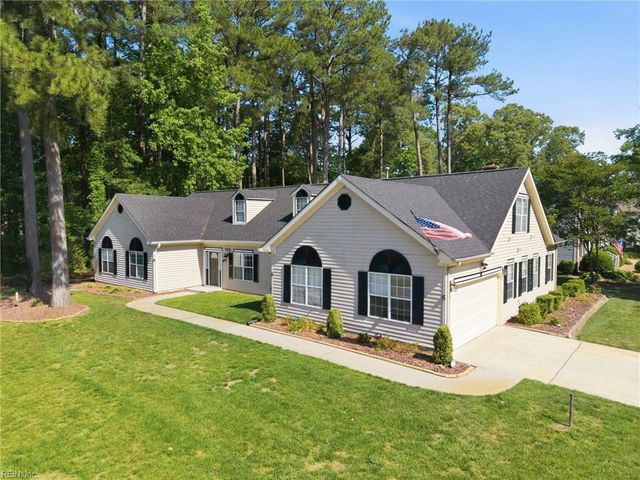 616 Country Club BLVD, Chesapeake, VA 23322
