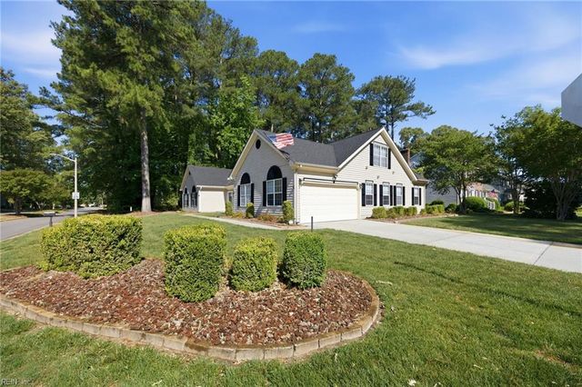 616 Country Club BLVD, Chesapeake, VA 23322