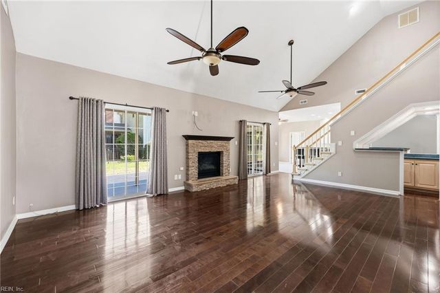616 Country Club BLVD, Chesapeake, VA 23322