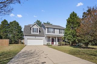 3558 Sturbridge Drive, Hope Mills, NC 28348