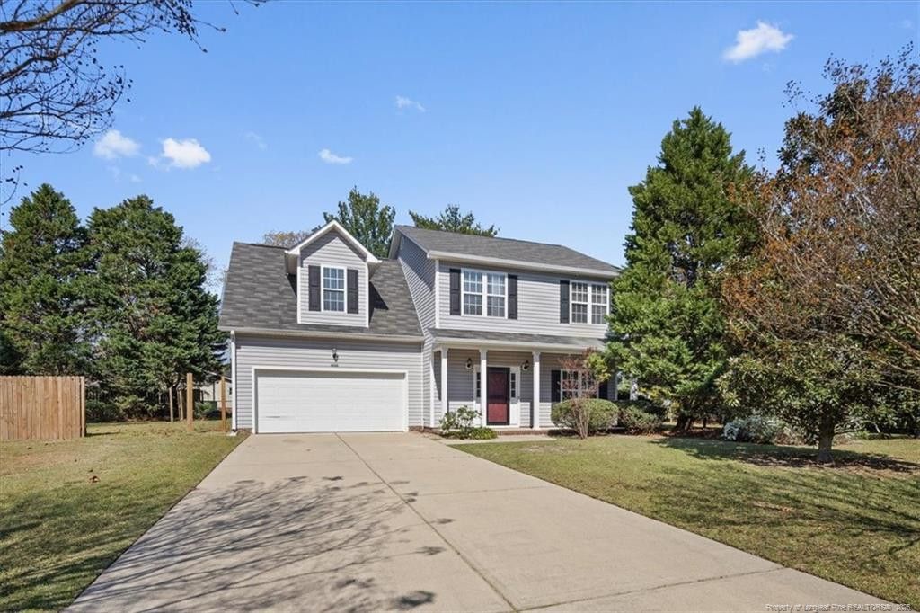 3558 Sturbridge Drive, Hope Mills, NC 28348