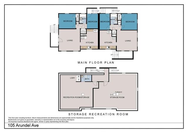 105 Arundel Road, Burlingame, CA 94010