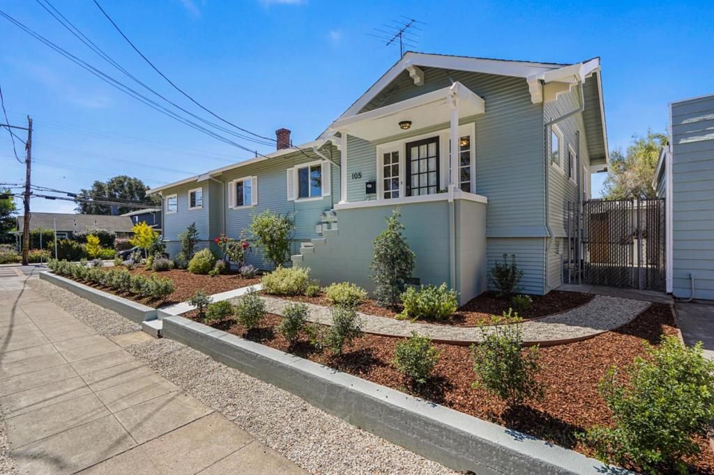 105 Arundel Road, Burlingame, CA 94010