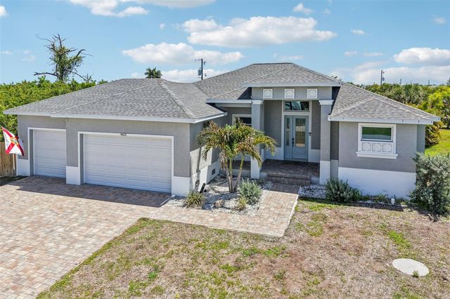 9613 MIAMI CIRCLE, Port Charlotte, FL 33981