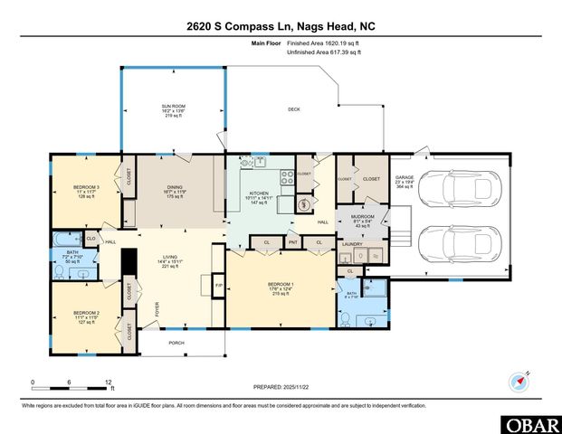 2620 S Compass Lane Lot 132, Nags Head, NC 27959