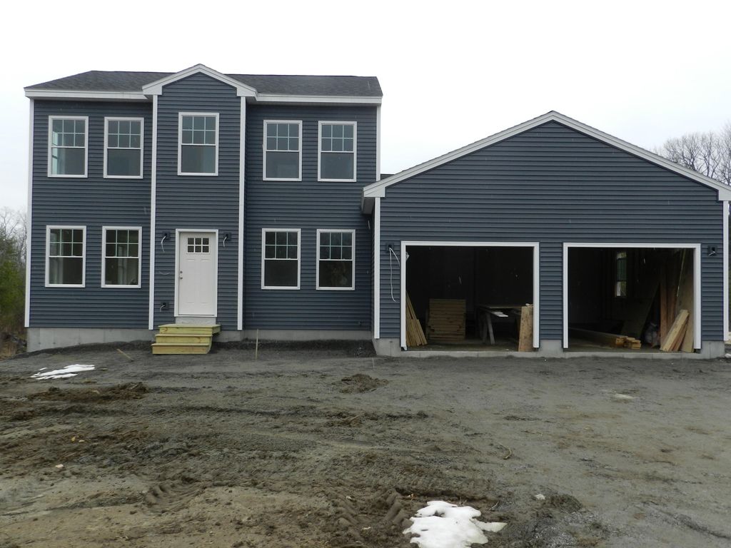 21 Shyannes Way, Gorham, ME 04038 — exterior