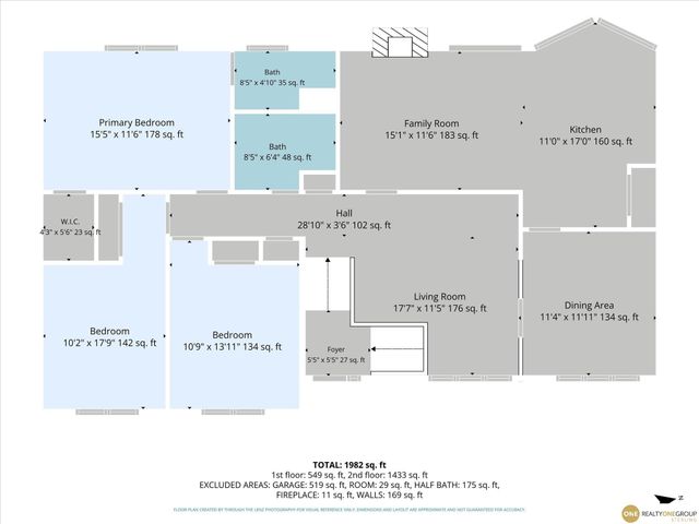 204 Sandi Court, Bellevue, NE 68005