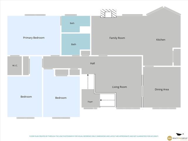 204 Sandi Court, Bellevue, NE 68005