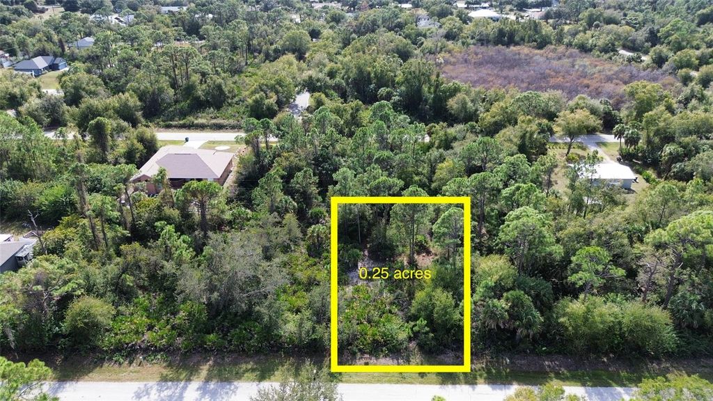 23431 RACINE AVENUE, Punta Gorda, FL 33980