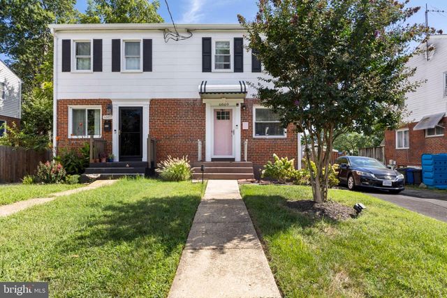 6809 KENYON DR, Alexandria, VA 22307