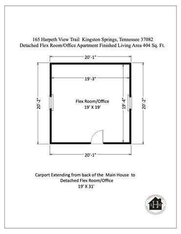 165 Harpeth View Trl, Kingston Springs, TN 37082