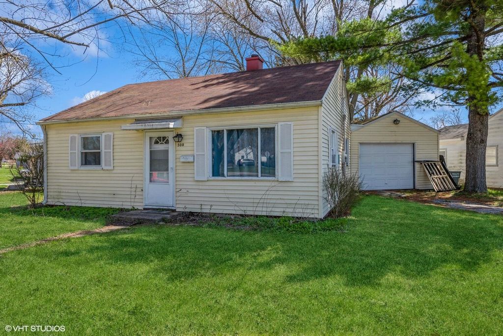 508 Parkside Avenue, Valparaiso, IN 46383