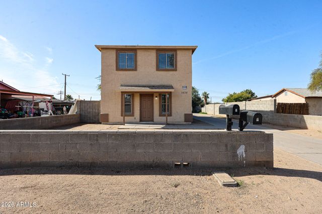 1638 S 5th Street, Phoenix, AZ 85004