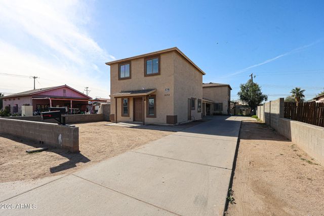 1638 S 5th Street, Phoenix, AZ 85004