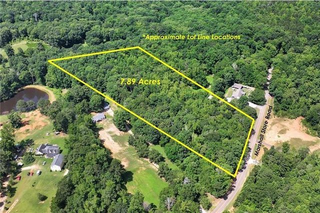0 Marshall Store Road, Watkinsville, GA 30677