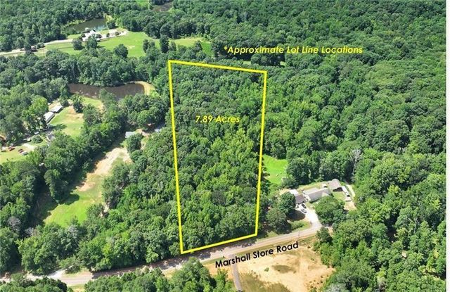 0 Marshall Store Road, Watkinsville, GA 30677