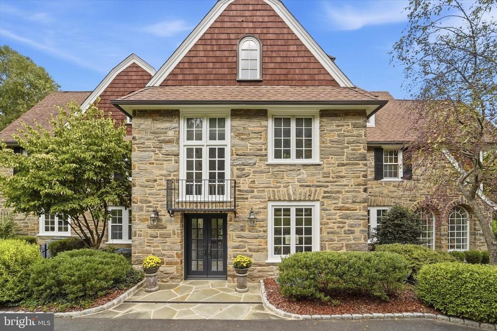 1380 GILBERT RD, Meadowbrook, PA 19046 — exterior